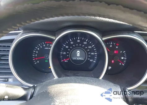 2014 Kia Optima Ex z USA, uszkodzony, nr VIN 5XXGN4A70EG284349